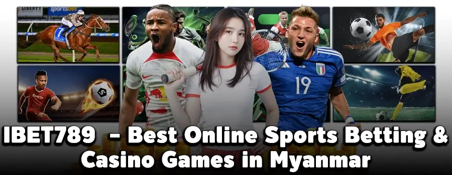 ibet789 Online Sport betting & Casino Games