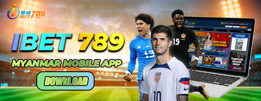 ibet789 Myanmar