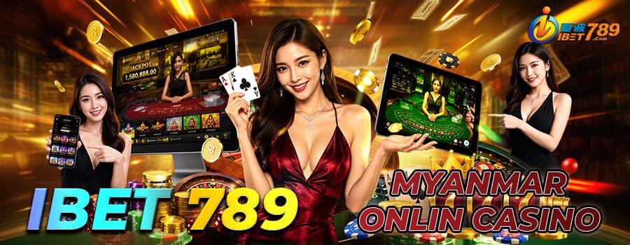 ibet789 Myanmar app download